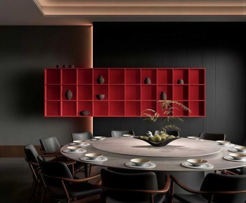 New Chinese Style Restaurant Box-ID:340075976