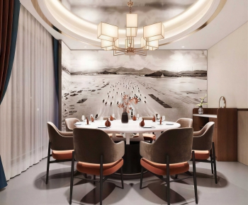 Modern Restaurant Box-ID:957921981