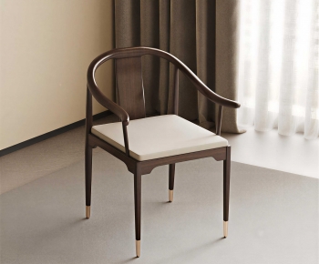 New Chinese Style Lounge Chair-ID:208616022