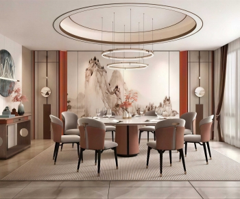 New Chinese Style Restaurant Box-ID:538366084