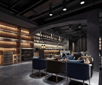 Modern Restaurant-ID:625040514