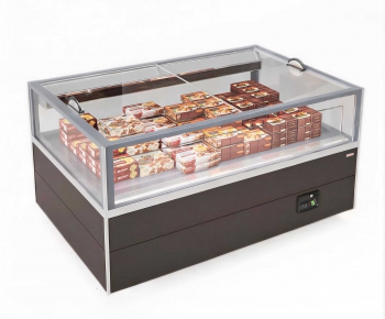 Modern Refrigerator Freezer-ID:951925997