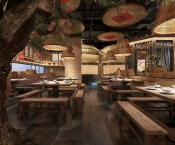 New Chinese Style Restaurant-ID:726023916