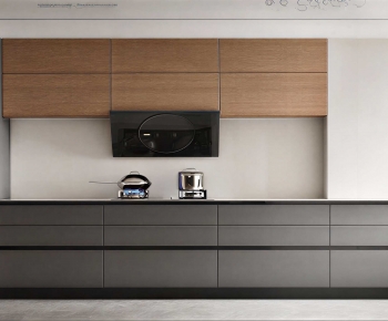 Modern Kitchen Cabinet-ID:218507052