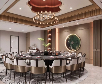 New Chinese Style Restaurant Box-ID:777081011