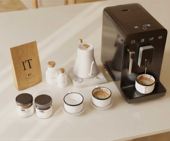 Modern Kitchen Electric Coffee Machine-ID:280028106