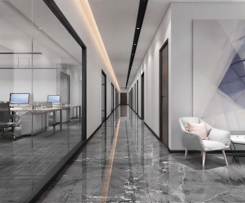 Modern Office Aisle-ID:286730056