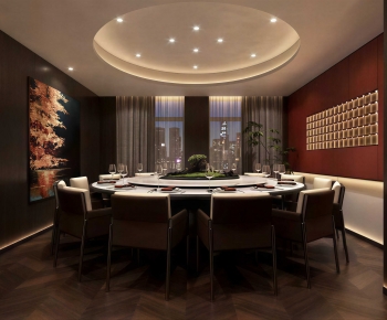 New Chinese Style Restaurant Box-ID:107090957