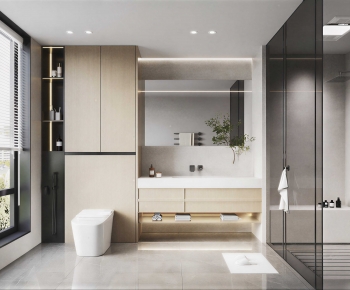 Modern TOILET-ID:241758111