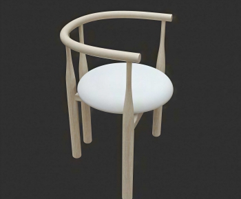 Modern Lounge Chair-ID:624475007