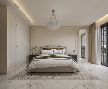 Modern Bedroom-ID:312186008