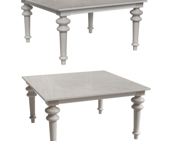 Simple European Style Coffee Table-ID:762937076