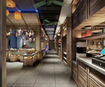 New Chinese Style Restaurant-ID:976550656