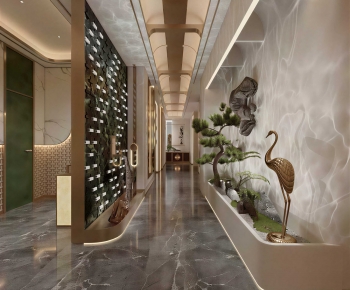 New Chinese Style Restaurant-ID:237870931