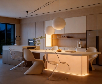 Modern Dining Room-ID:763894087