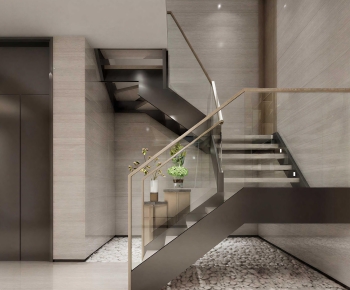 Modern Stairwell-ID:590909968