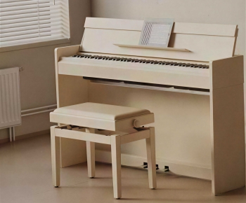 Modern Piano-ID:916343931