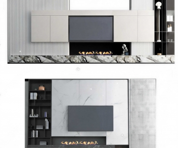 Modern TV Wall-ID:305712948