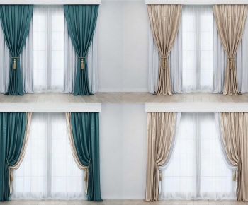 Modern The Curtain-ID:590327026