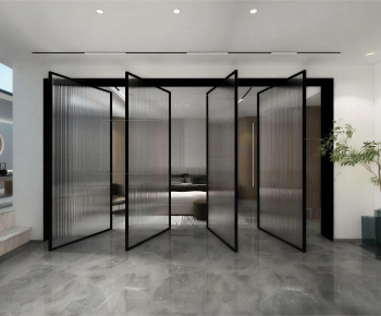 Modern Bedroom-ID:837616927