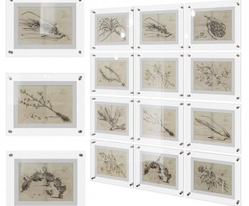 Modern Wall Decoration-ID:968722111