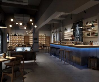 Modern Bar-ID:637178905