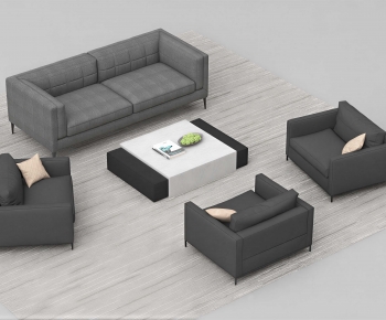 Modern Sofa Combination-ID:767499923