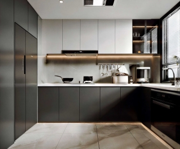 Modern The Kitchen-ID:675950123