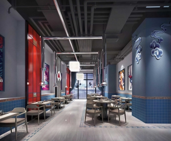 Modern Restaurant-ID:407095914