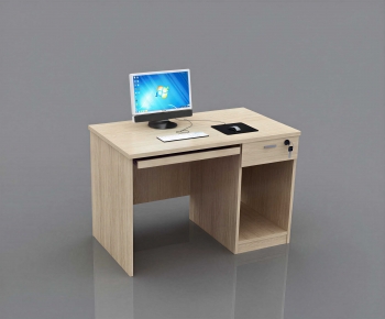Modern Computer Desk-ID:655263904