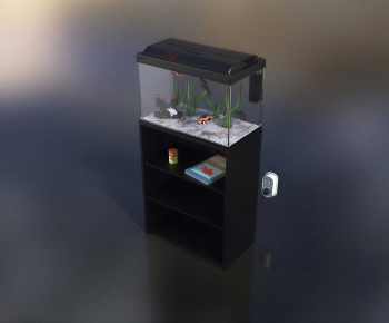 Modern Fish Tank-ID:592966085
