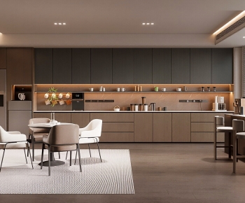 Modern Office Tea Room-ID:274693019