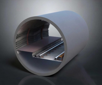 Modern Industrial Equipment-ID:699743991