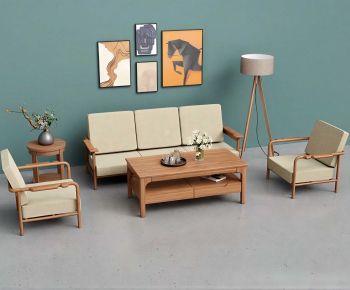 Modern Sofa Combination-ID:171906956