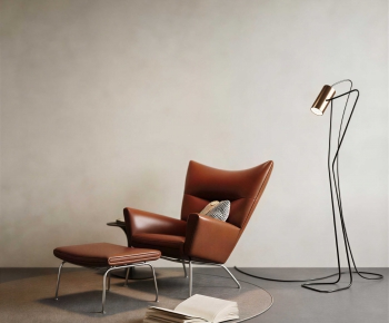 Modern Lounge Chair-ID:395754107