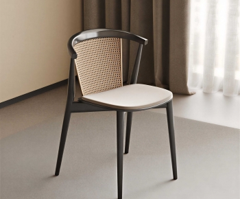 New Chinese Style Lounge Chair-ID:672270063