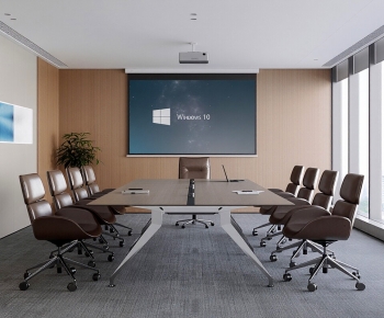 Modern Meeting Room-ID:395282988