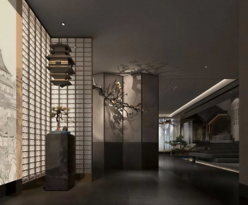 New Chinese Style Restaurant-ID:115282064