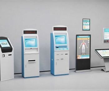 Modern Public Electrical Appliance-ID:884862906