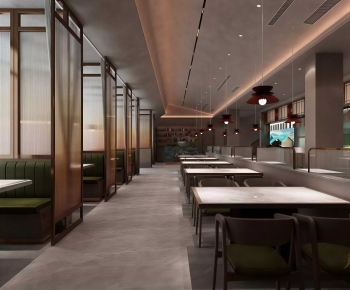 New Chinese Style Restaurant-ID:533176903