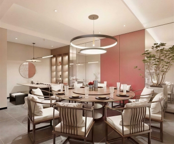 New Chinese Style Restaurant Box-ID:864646912