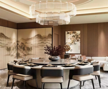 New Chinese Style Restaurant Box-ID:344470985