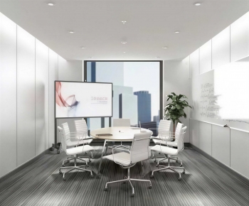 Modern Meeting Room-ID:455651043