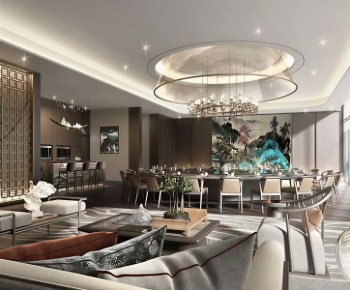 New Chinese Style Restaurant Box-ID:807842971