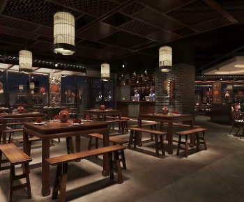 New Chinese Style Restaurant-ID:112406021