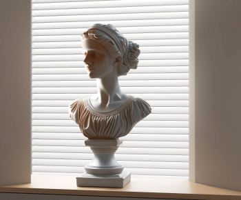 European Style Sculpture-ID:974962005