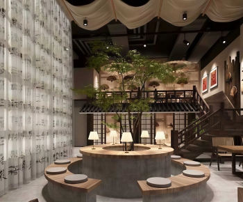 New Chinese Style Restaurant-ID:204057933