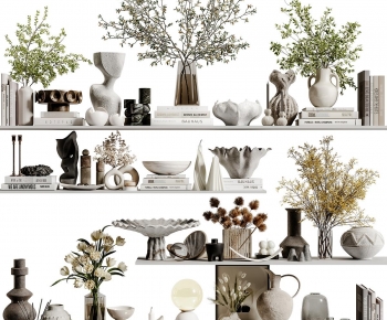 Modern Decorative Set-ID:546696904