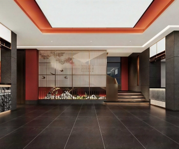 New Chinese Style Restaurant-ID:411966099