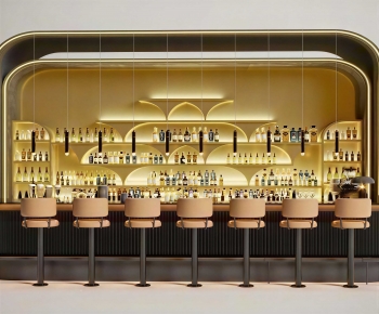 Modern Bar-ID:385977036